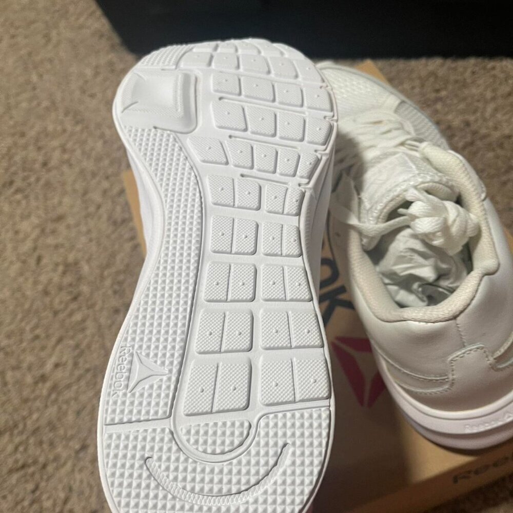 White Reebok Endless Road - Picture 5 of 7
